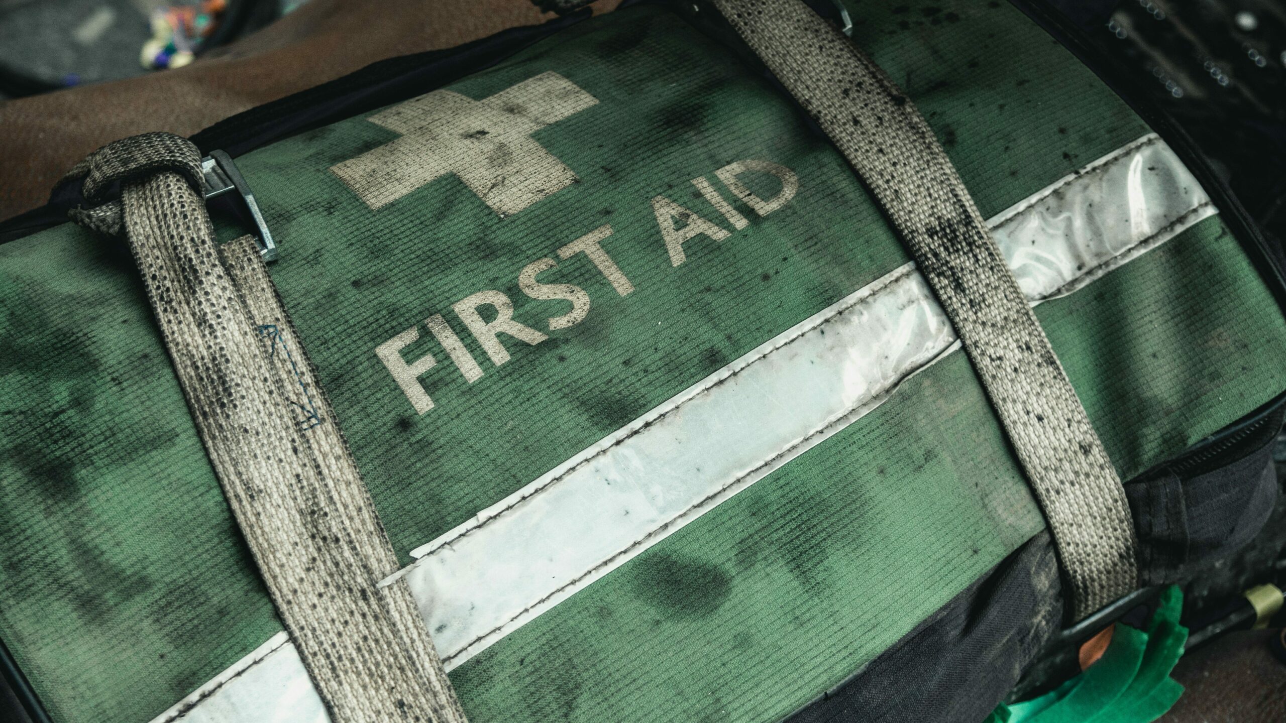 first aid