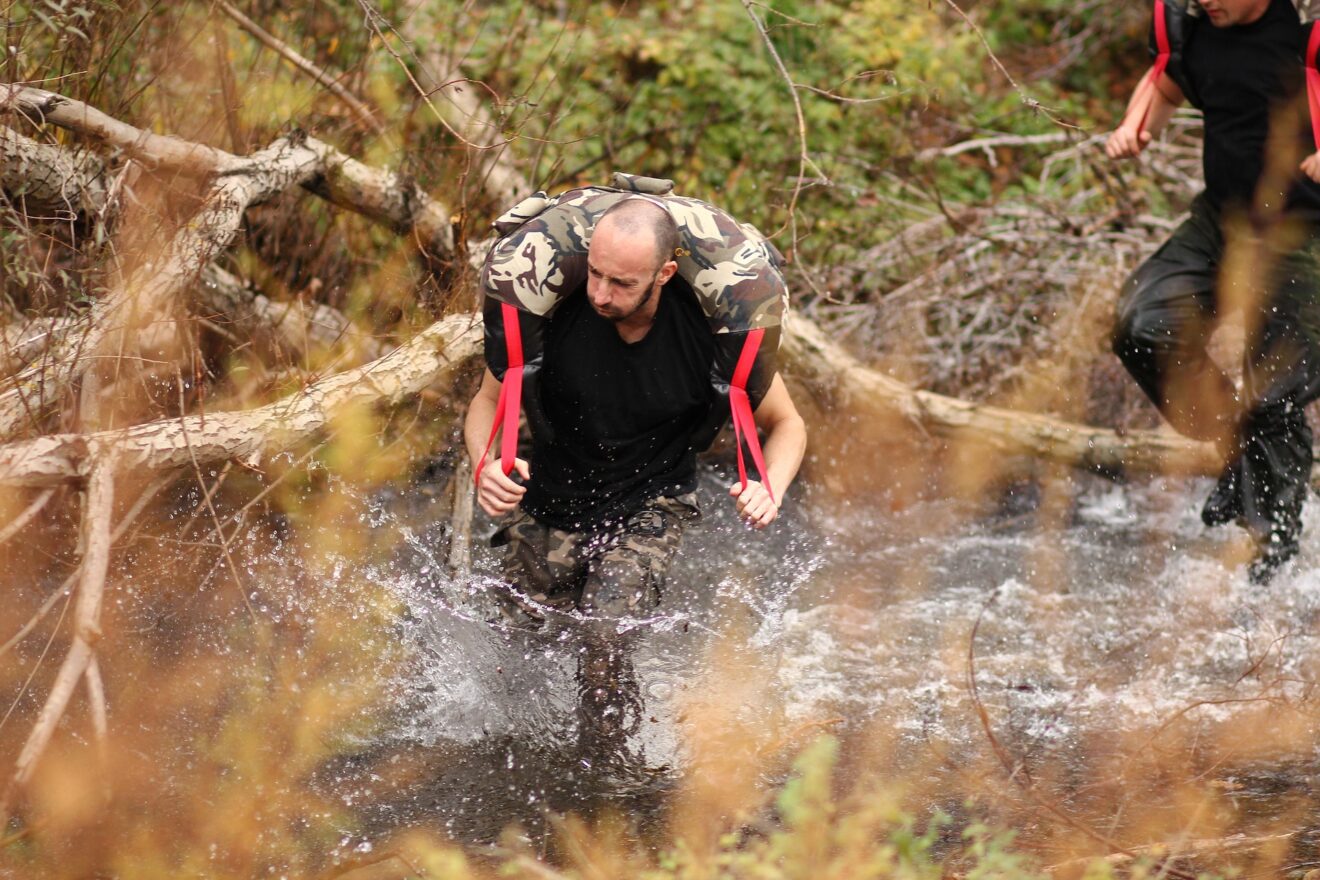 Survival Trainer